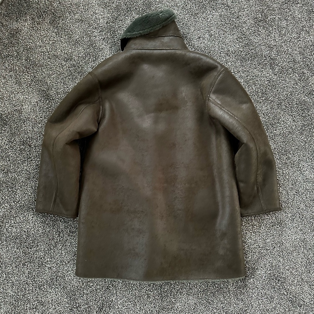 Mango Reversible Coat - image 4